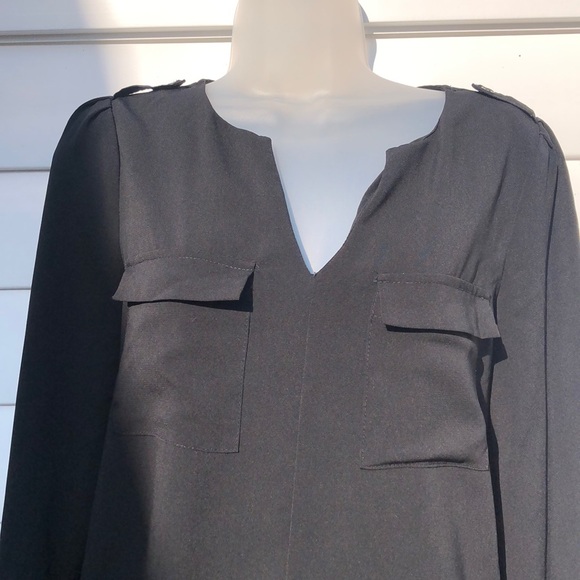 TART flowing Long Sleeve Blouse - Picture 9 of 17